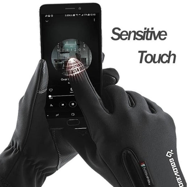 Ultimate Touchscreen Winter Gloves